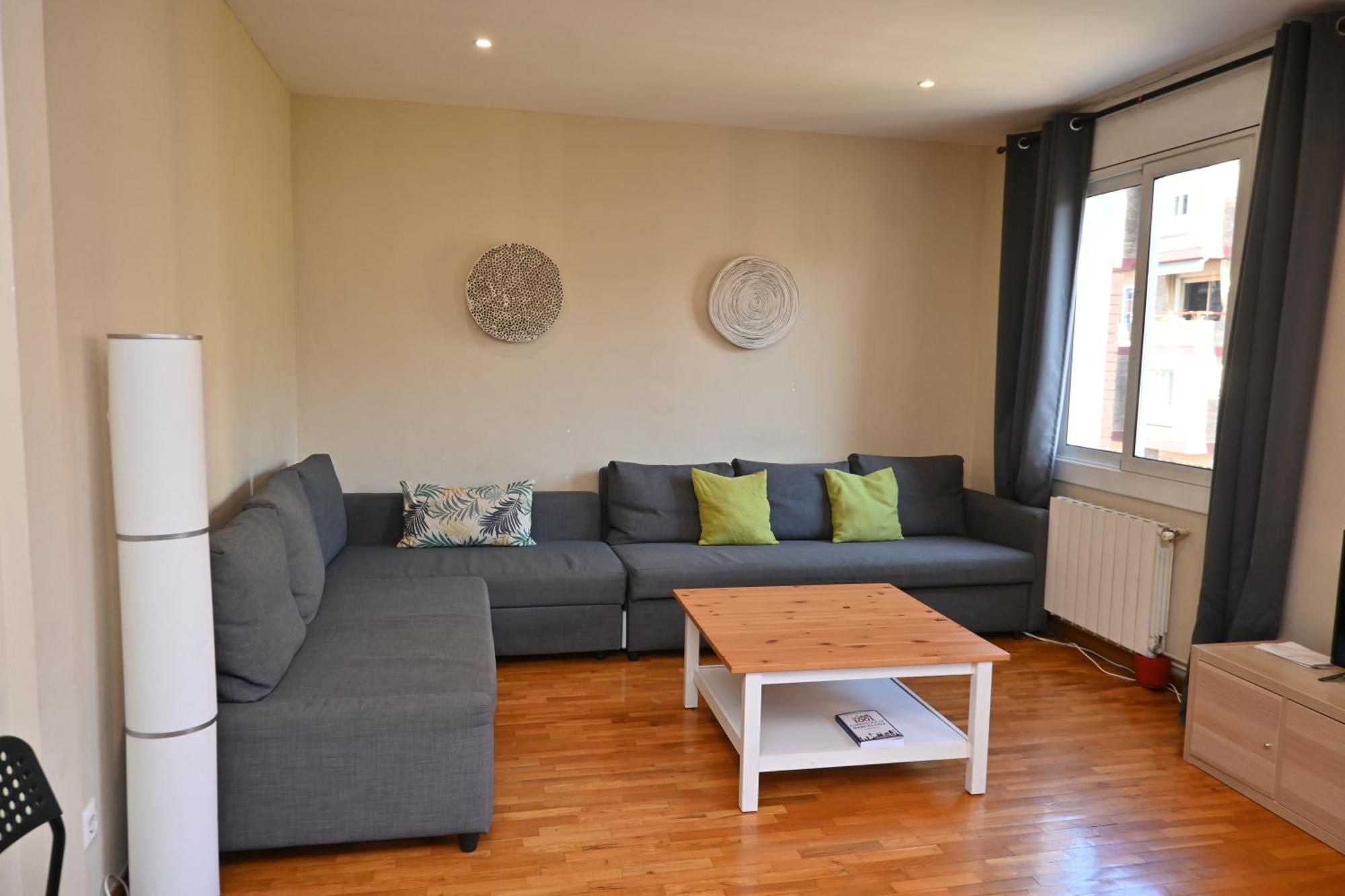 Appartement Homenfun Sants Estacion Barcelona