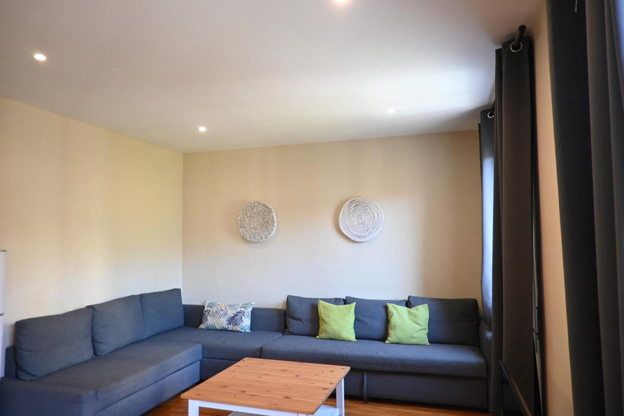 Apartment Homenfun Sants Estacion